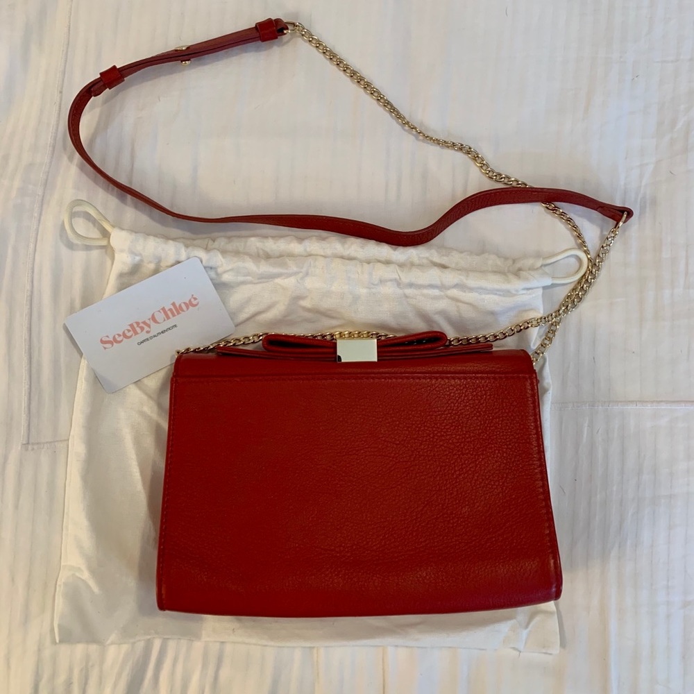 See by Chloe Crossbody Bag